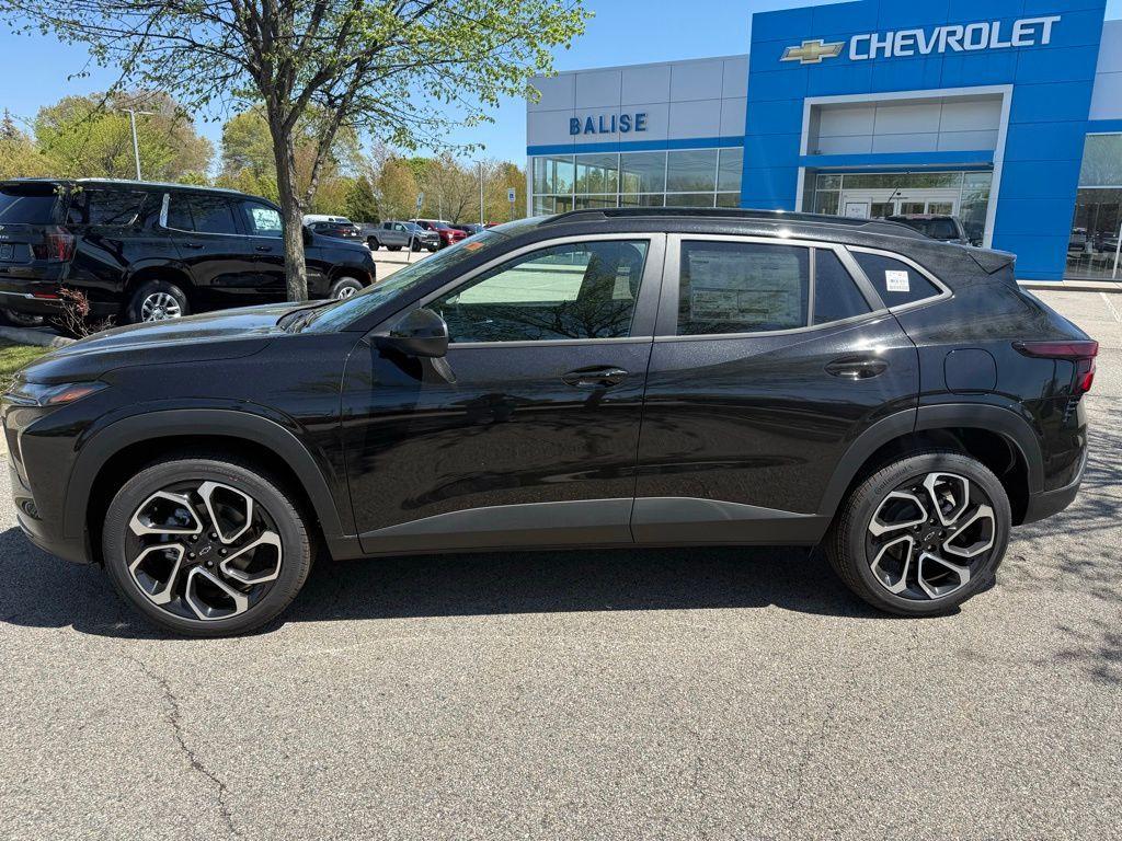 new 2026 Chevrolet Trax car, priced at $27,990