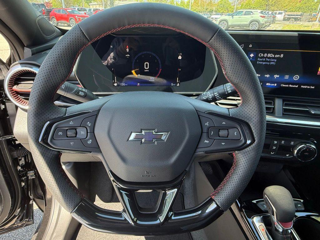 new 2026 Chevrolet Trax car, priced at $27,990