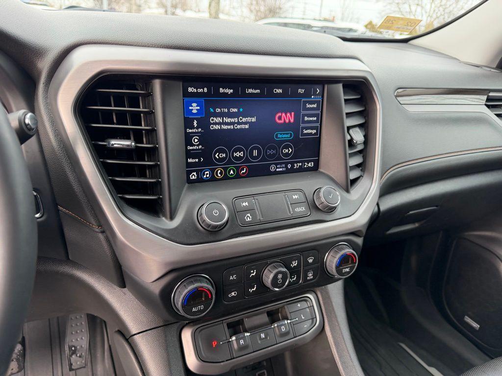 used 2023 GMC Acadia car, priced at $27,977