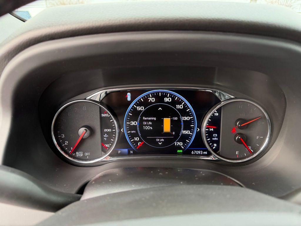 used 2023 GMC Acadia car, priced at $27,977