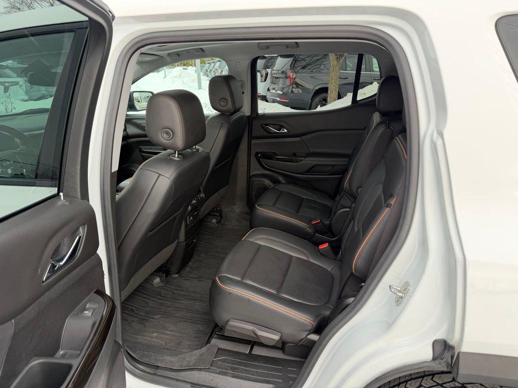 used 2023 GMC Acadia car, priced at $27,977