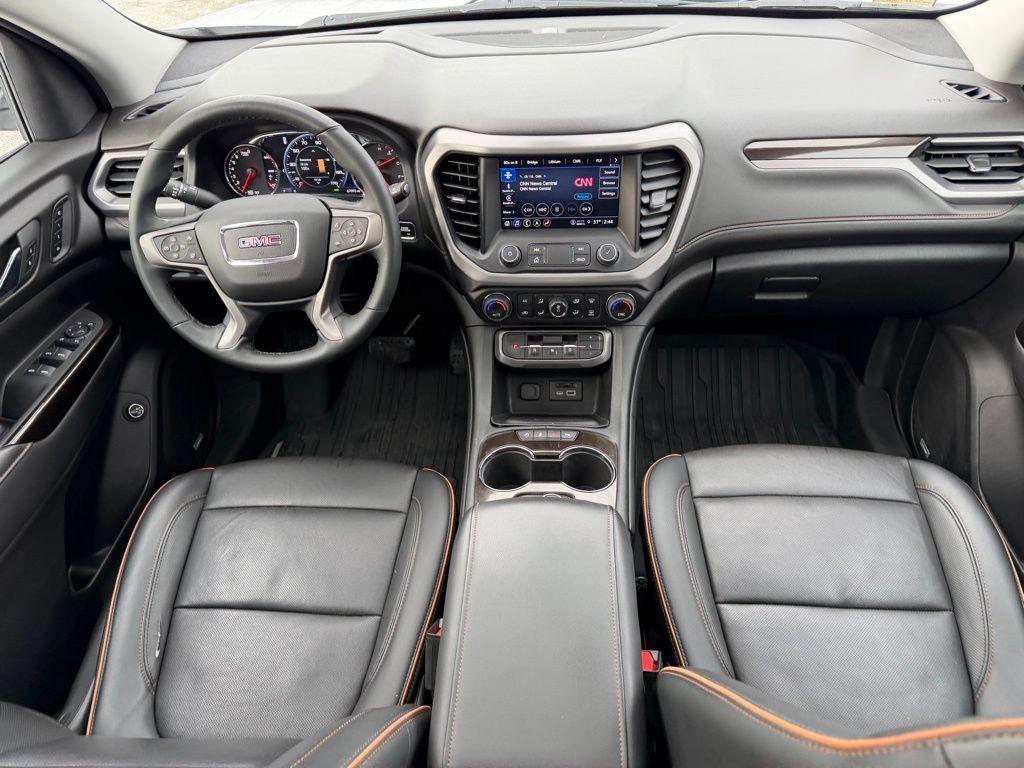 used 2023 GMC Acadia car, priced at $27,977