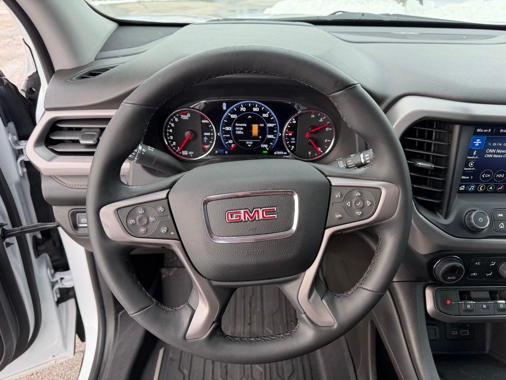 used 2023 GMC Acadia car, priced at $27,977