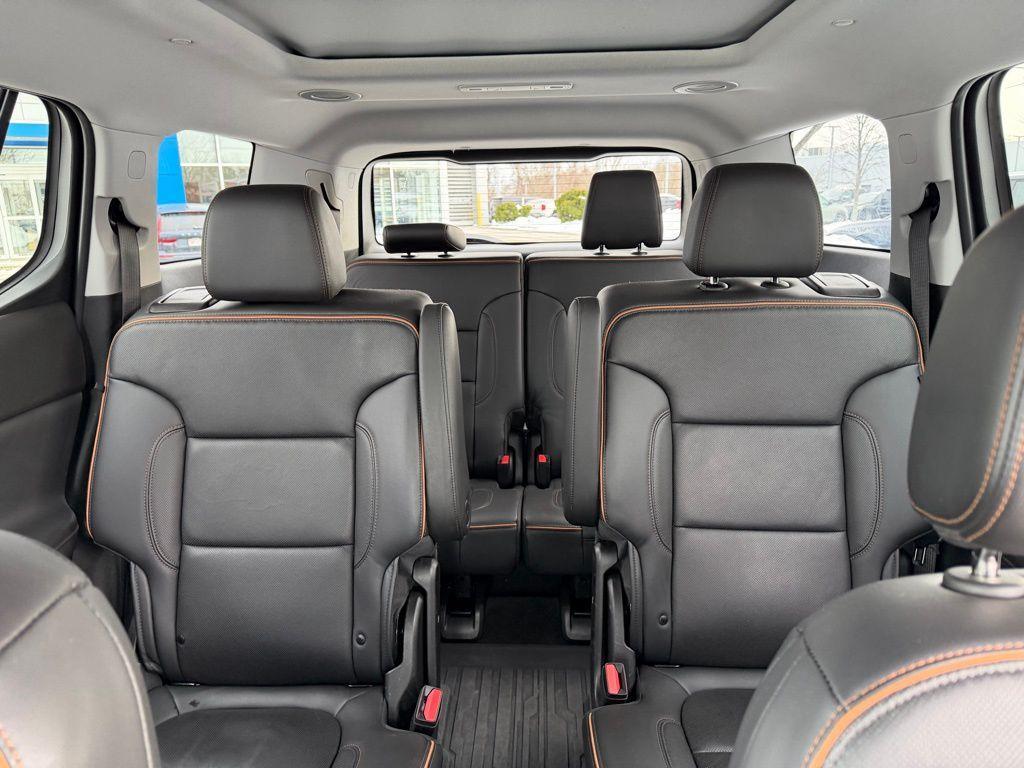 used 2023 GMC Acadia car, priced at $27,977