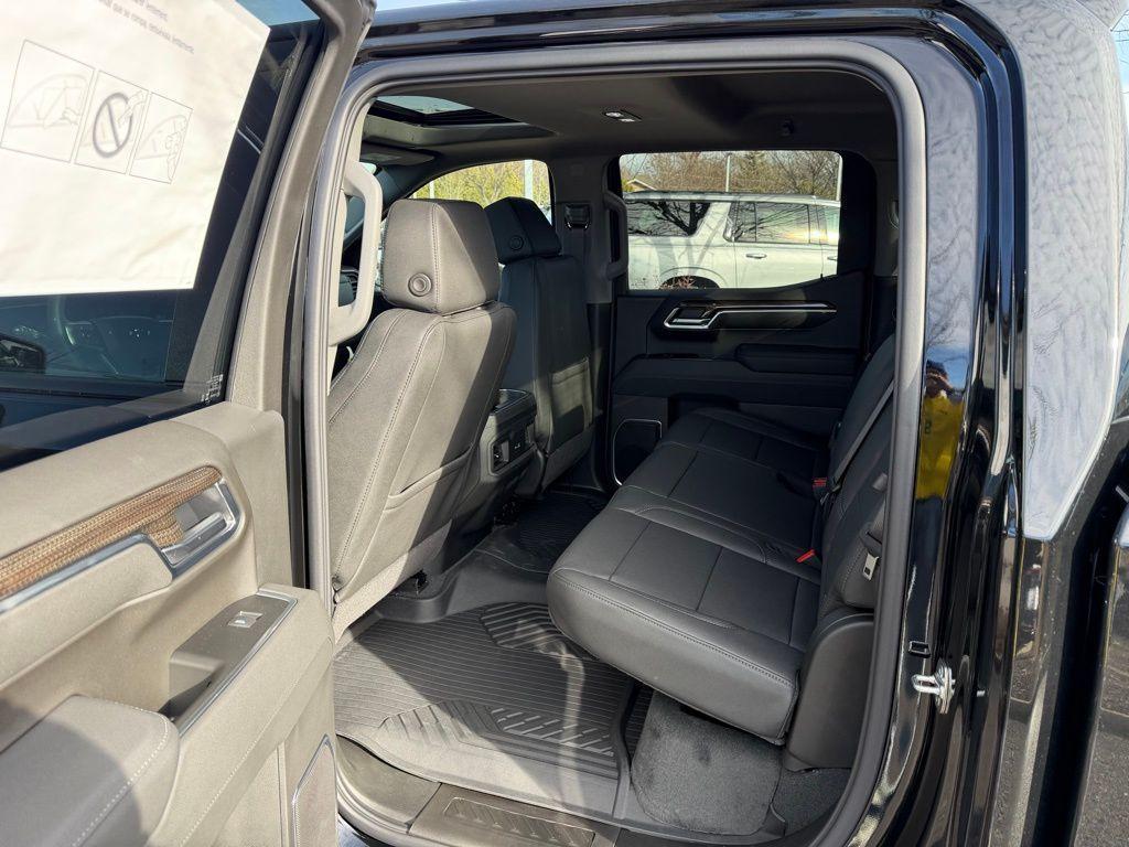 new 2026 Chevrolet Silverado 1500 car, priced at $69,229