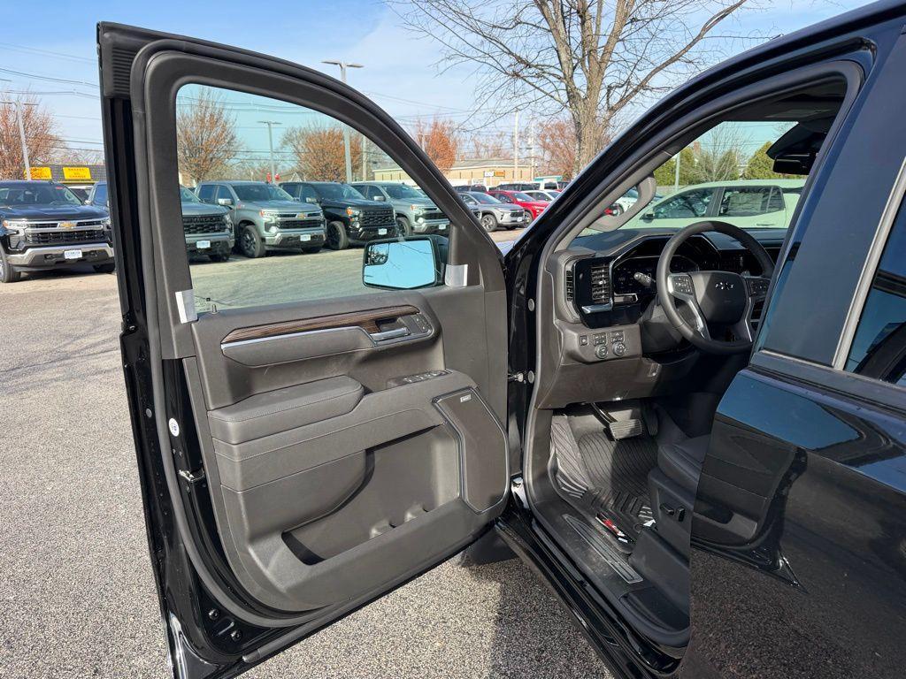 new 2026 Chevrolet Silverado 1500 car, priced at $69,229