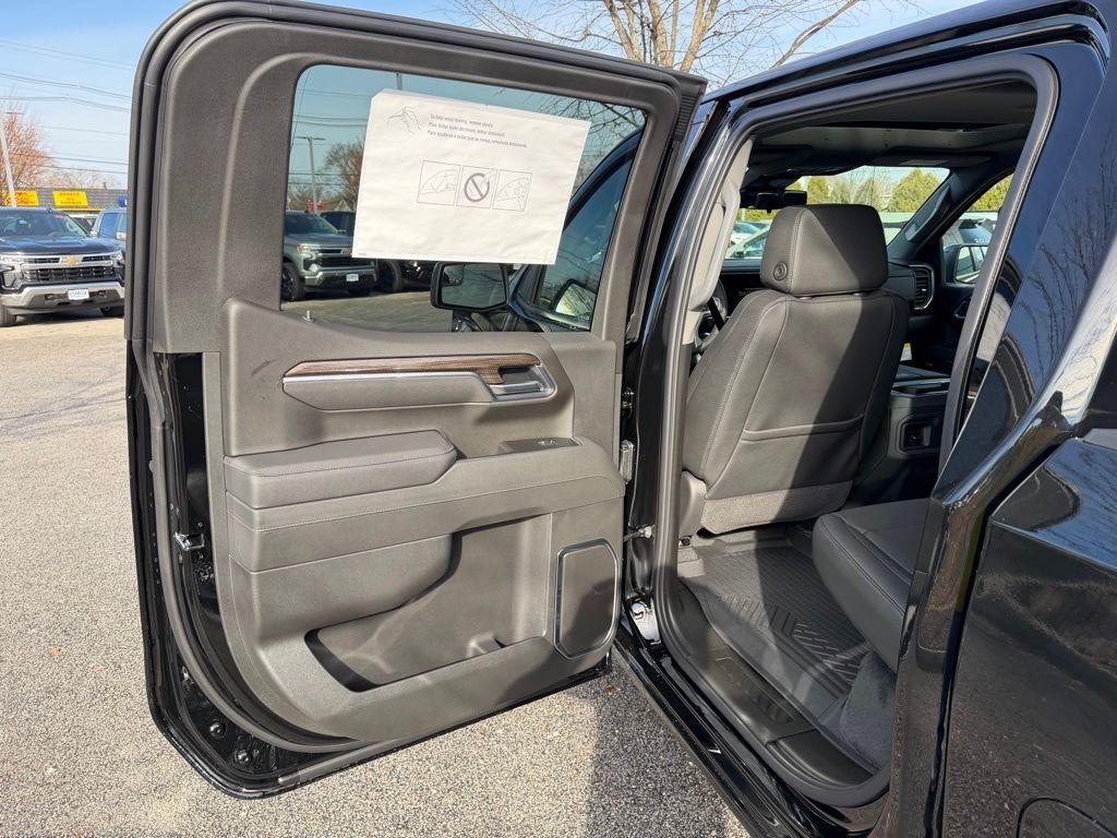 new 2026 Chevrolet Silverado 1500 car, priced at $69,229