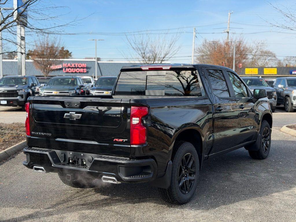 new 2026 Chevrolet Silverado 1500 car, priced at $69,229