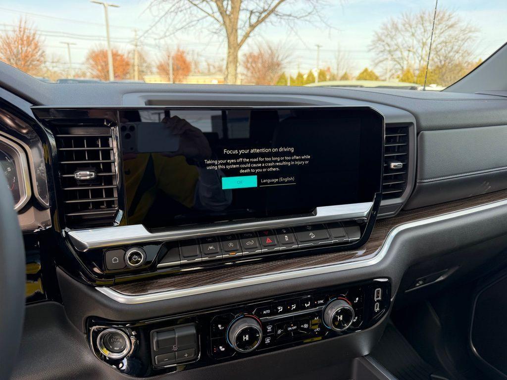 new 2026 Chevrolet Silverado 1500 car, priced at $69,229