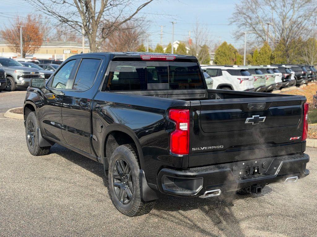 new 2026 Chevrolet Silverado 1500 car, priced at $69,229