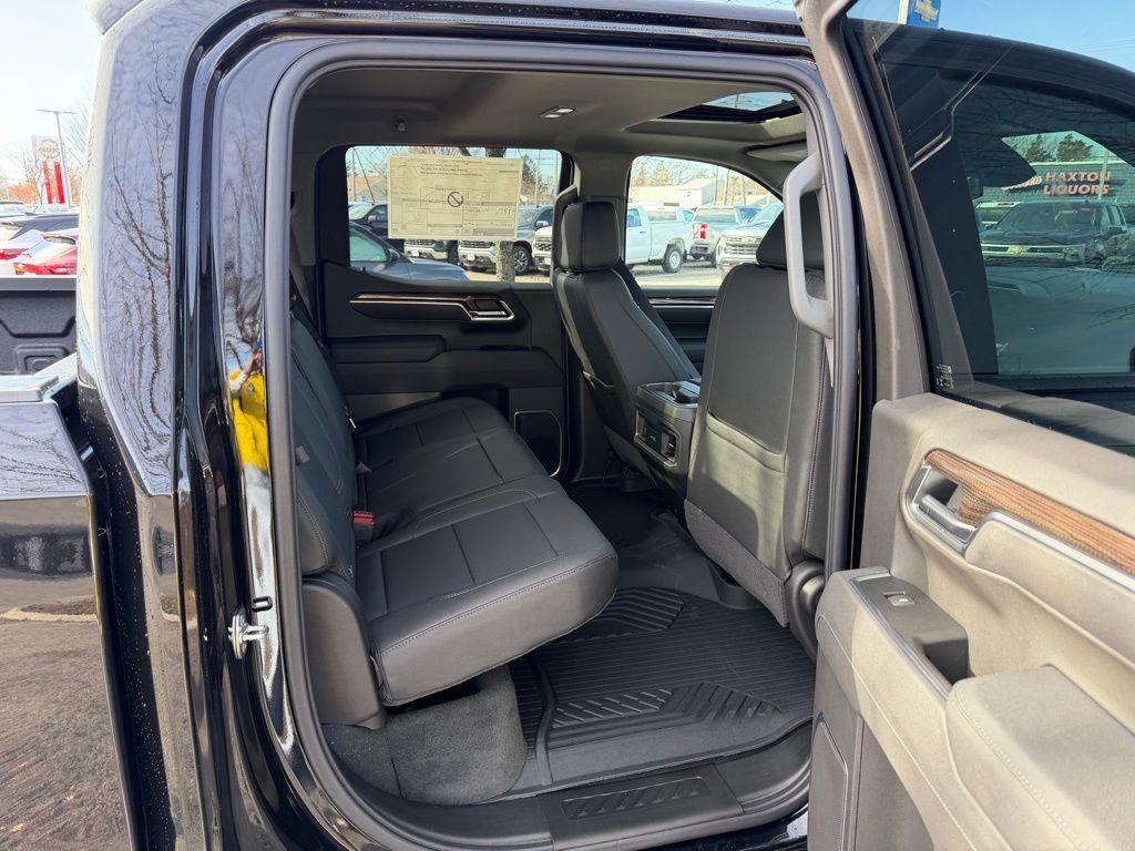 new 2026 Chevrolet Silverado 1500 car, priced at $69,229