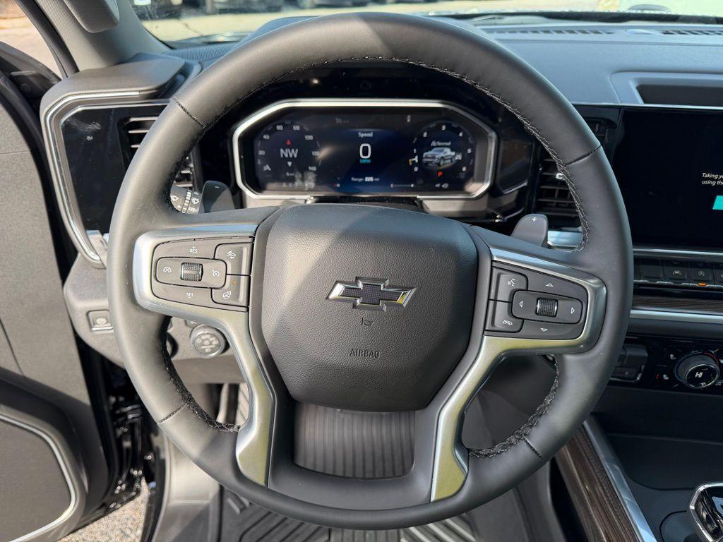 new 2026 Chevrolet Silverado 1500 car, priced at $69,229