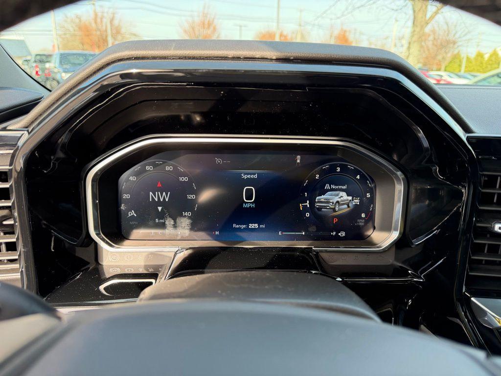 new 2026 Chevrolet Silverado 1500 car, priced at $69,229