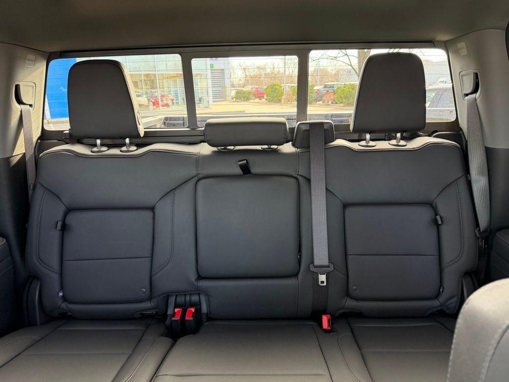 new 2026 Chevrolet Silverado 1500 car, priced at $69,229