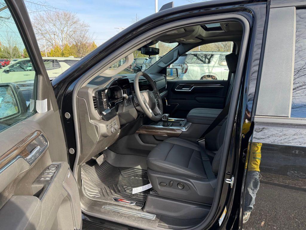new 2026 Chevrolet Silverado 1500 car, priced at $69,229