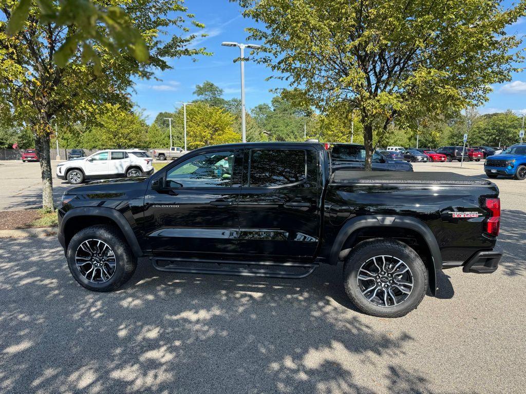 new 2026 Chevrolet Colorado car, priced at $51,774