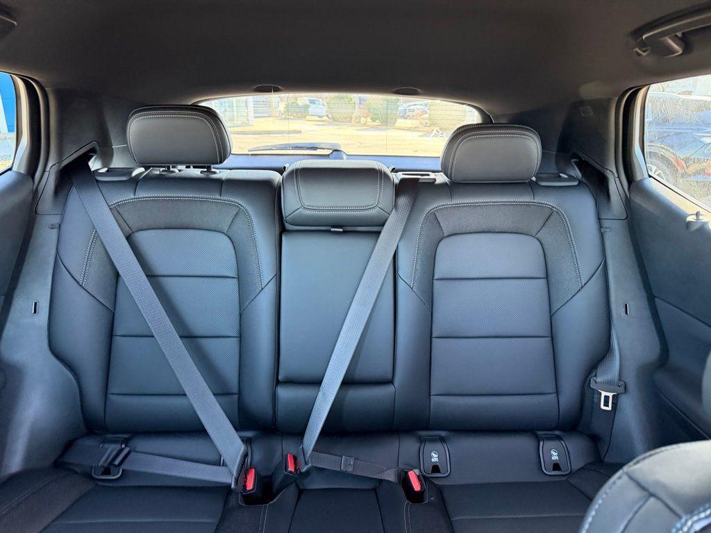 new 2026 Chevrolet Equinox EV car, priced at $47,789