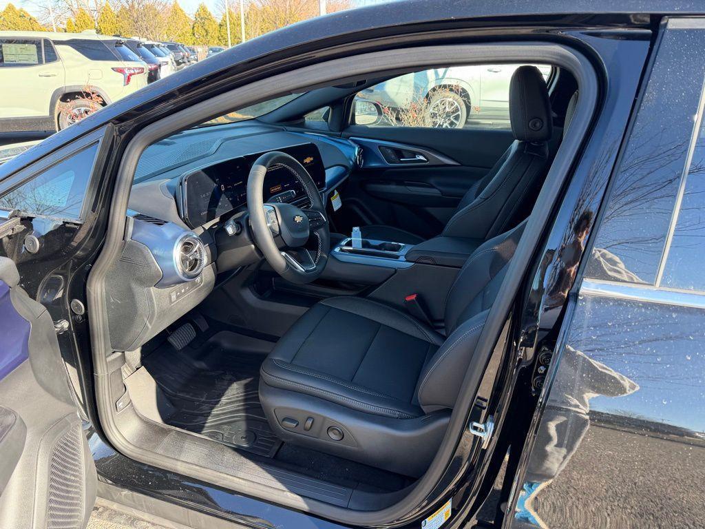 new 2026 Chevrolet Equinox EV car, priced at $47,789