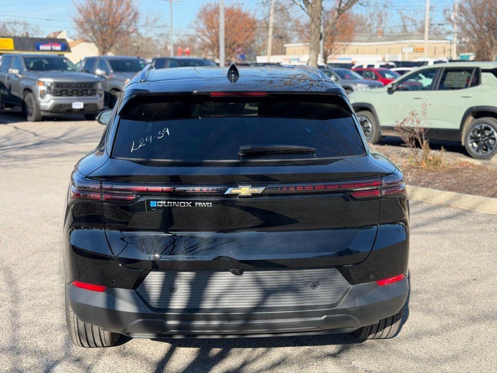 new 2026 Chevrolet Equinox EV car, priced at $47,789