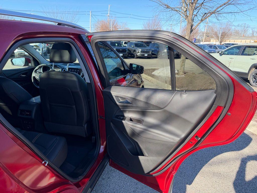 used 2022 Chevrolet Equinox car, priced at $23,477