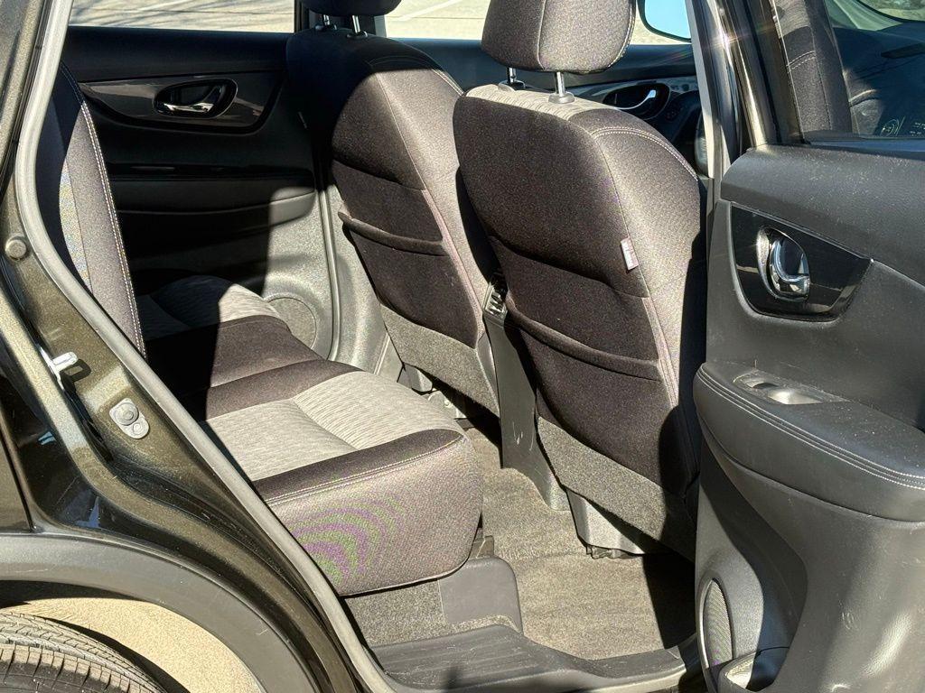 used 2017 Nissan Rogue car, priced at $13,977