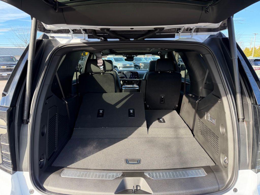 new 2026 Chevrolet Tahoe car, priced at $96,999