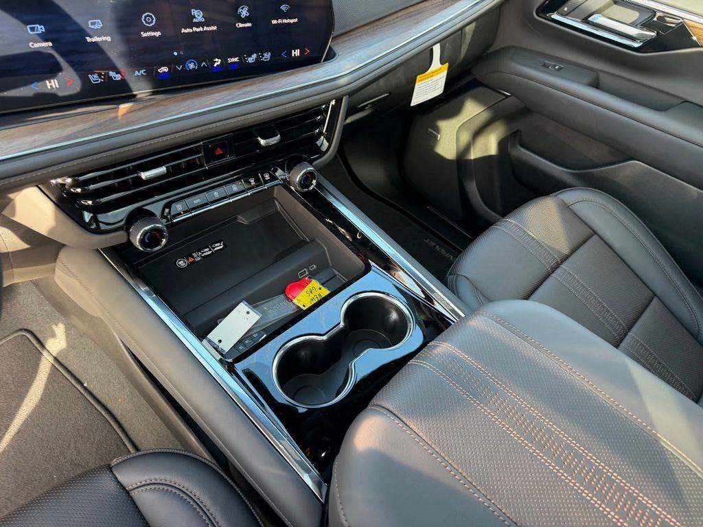 new 2026 Chevrolet Tahoe car, priced at $96,999