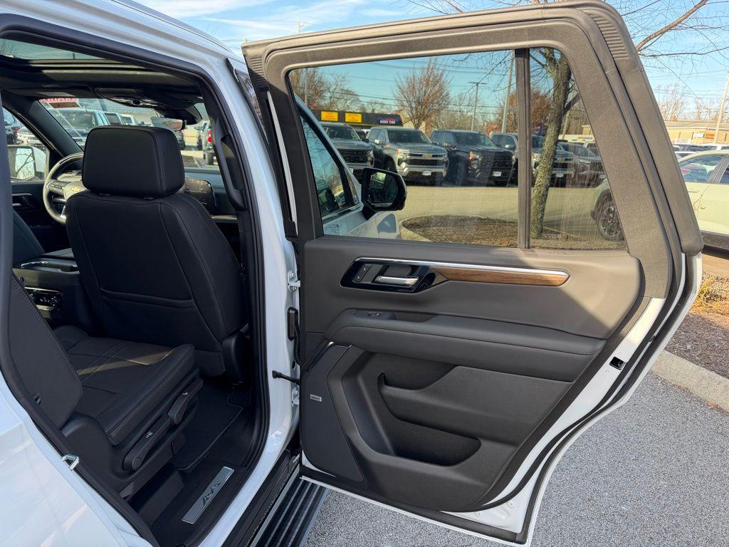 new 2026 Chevrolet Tahoe car, priced at $96,999