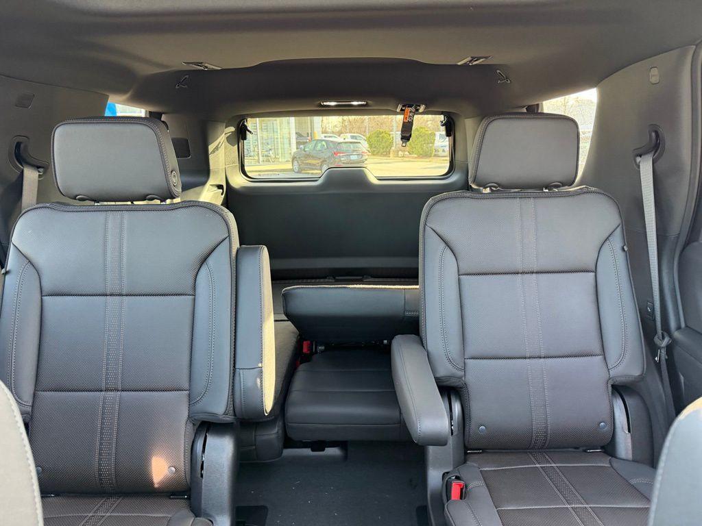 new 2026 Chevrolet Tahoe car, priced at $96,999