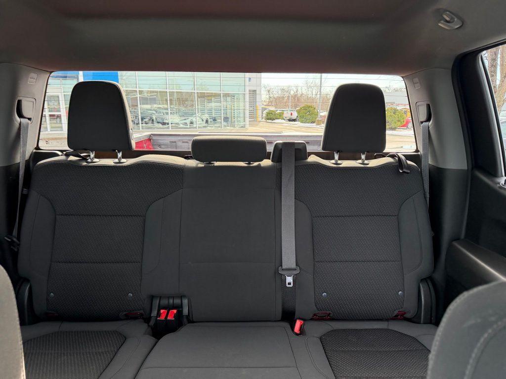 used 2021 Chevrolet Silverado 1500 car, priced at $27,677