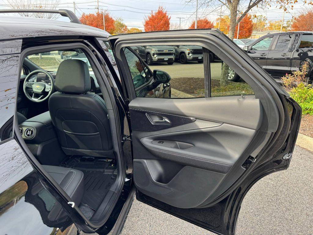 new 2026 Chevrolet Blazer EV car, priced at $55,319