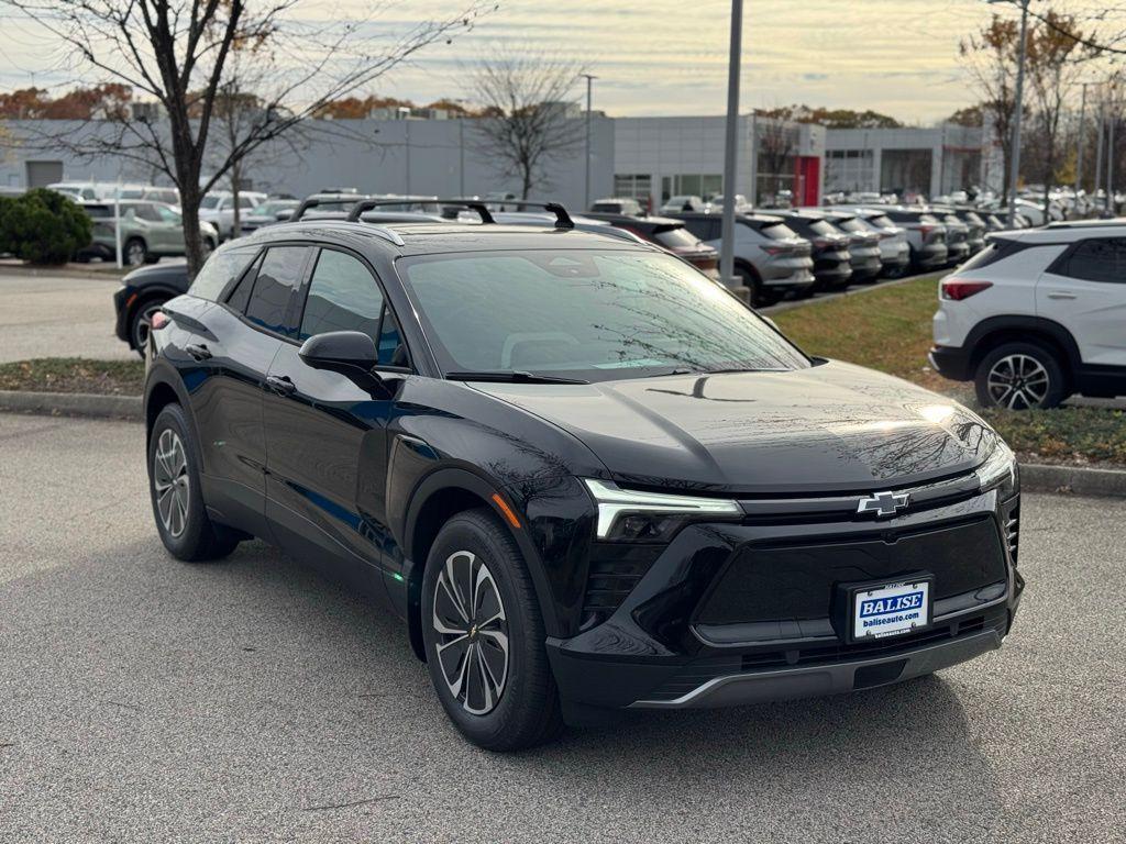 new 2026 Chevrolet Blazer EV car, priced at $55,319