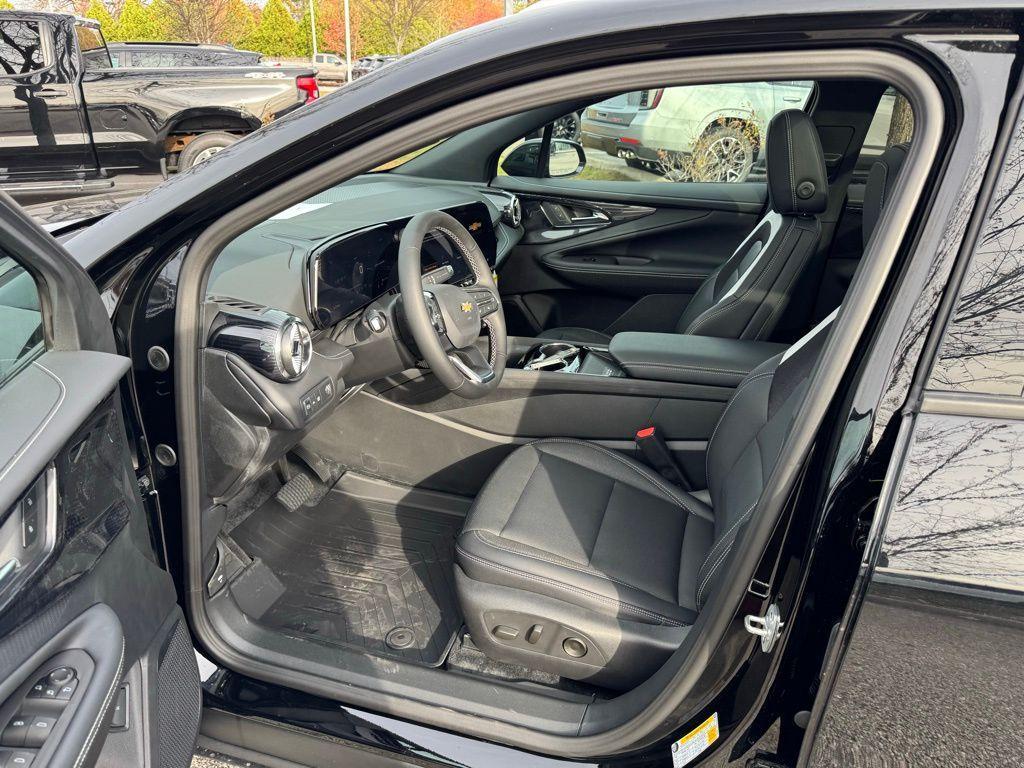 new 2026 Chevrolet Blazer EV car, priced at $55,319