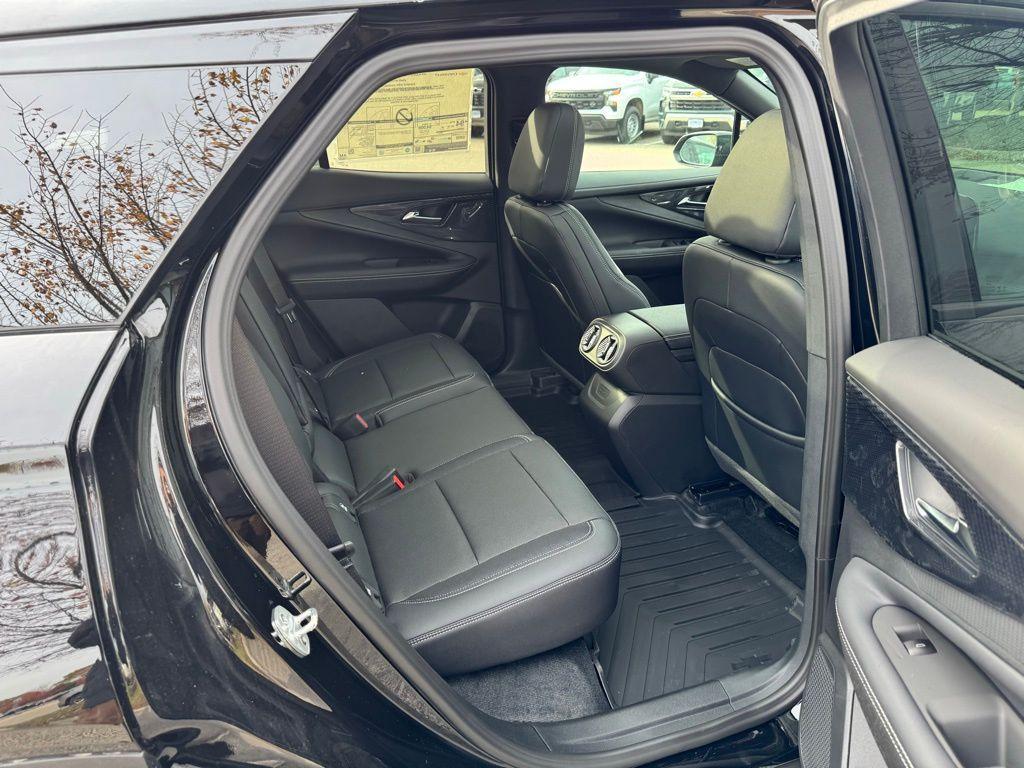 new 2026 Chevrolet Blazer EV car, priced at $55,319