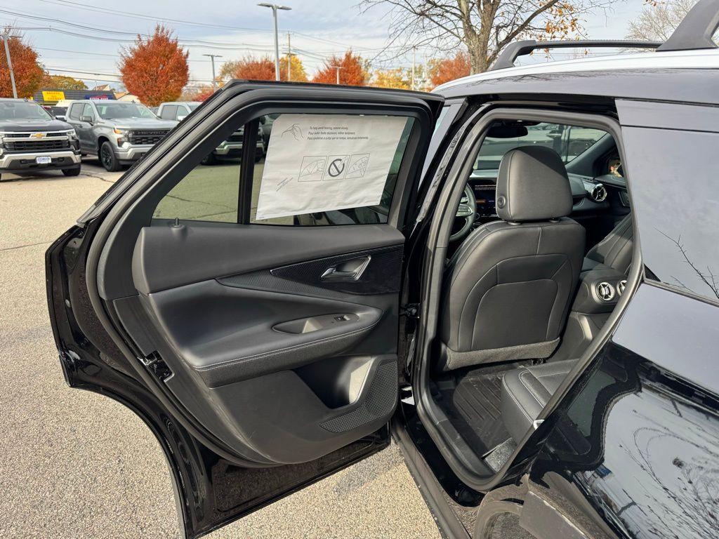 new 2026 Chevrolet Blazer EV car, priced at $55,319