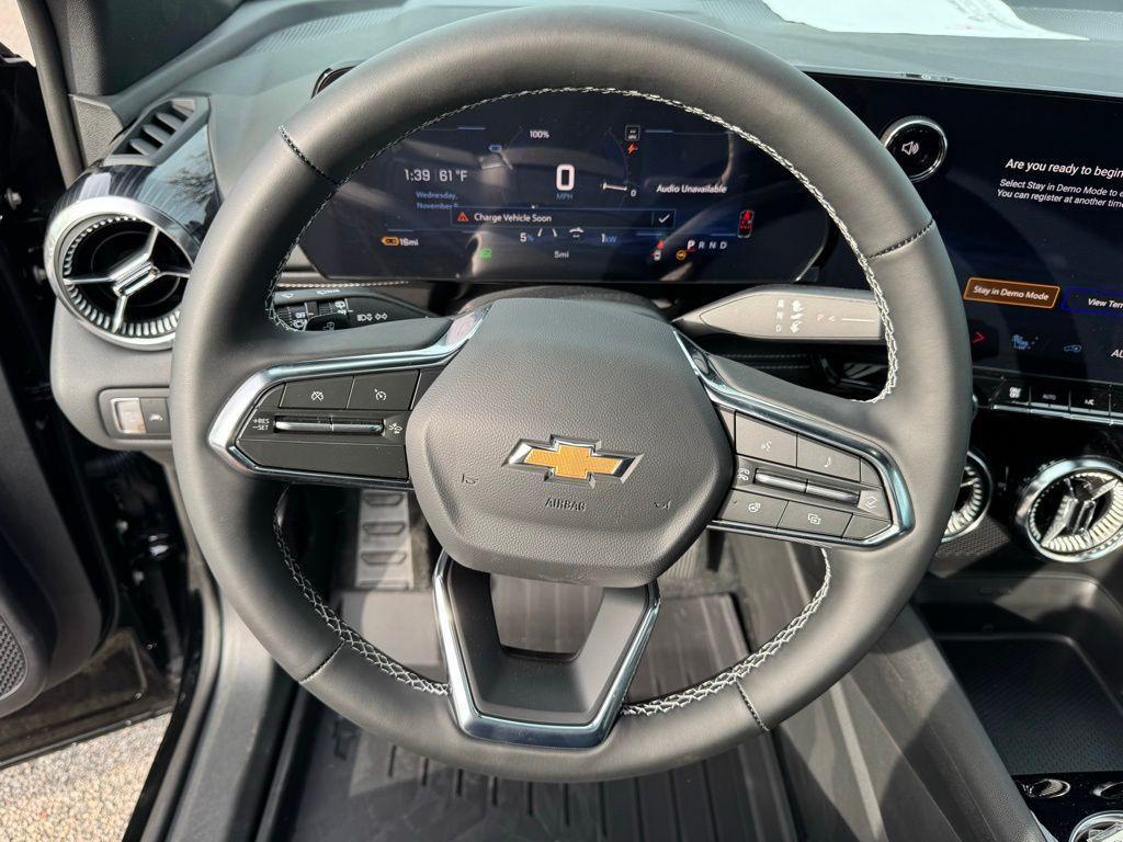 new 2026 Chevrolet Blazer EV car, priced at $55,319