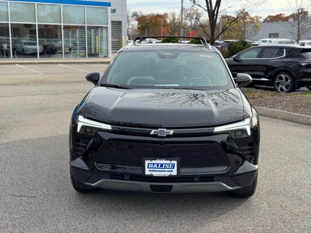 new 2026 Chevrolet Blazer EV car, priced at $55,319