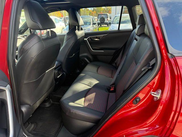 used 2024 Toyota RAV4 Prime car, priced at $37,277