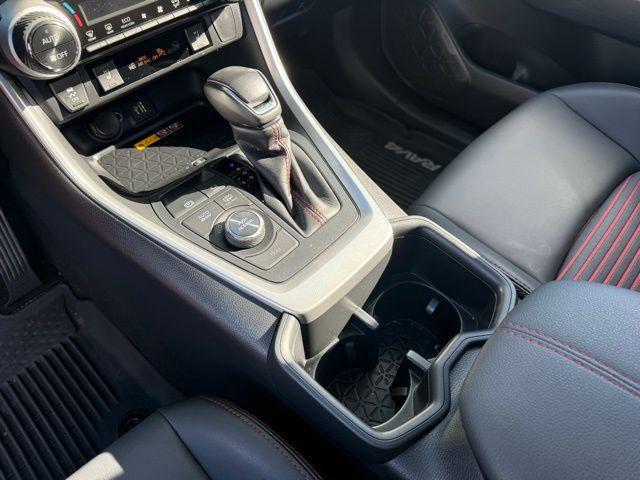 used 2024 Toyota RAV4 Prime car, priced at $37,277