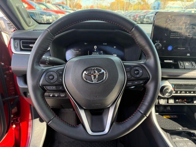 used 2024 Toyota RAV4 Prime car, priced at $37,277