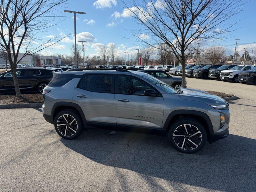 new 2026 Chevrolet Equinox car, priced at $39,840