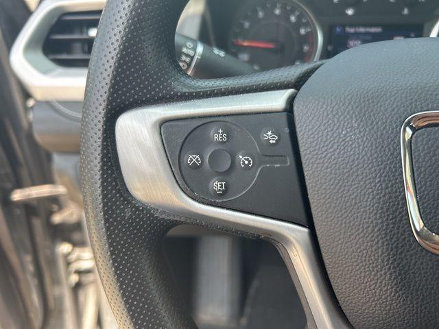 used 2023 GMC Acadia car, priced at $22,977