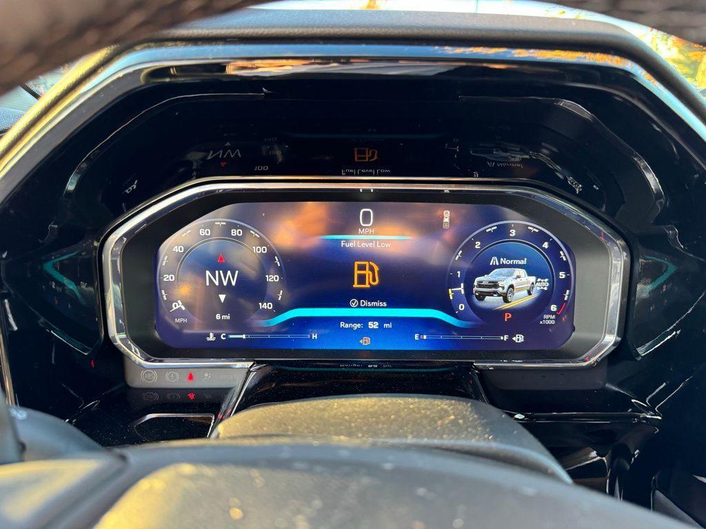 new 2026 Chevrolet Silverado 1500 car, priced at $72,624