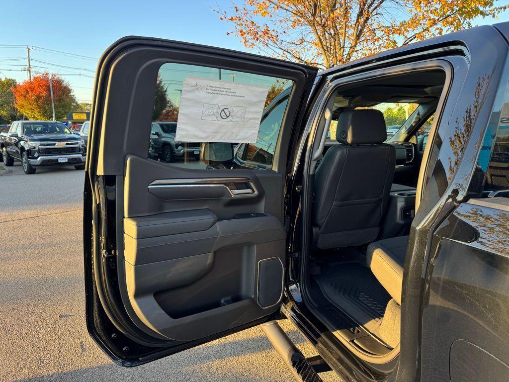 new 2026 Chevrolet Silverado 1500 car, priced at $72,624