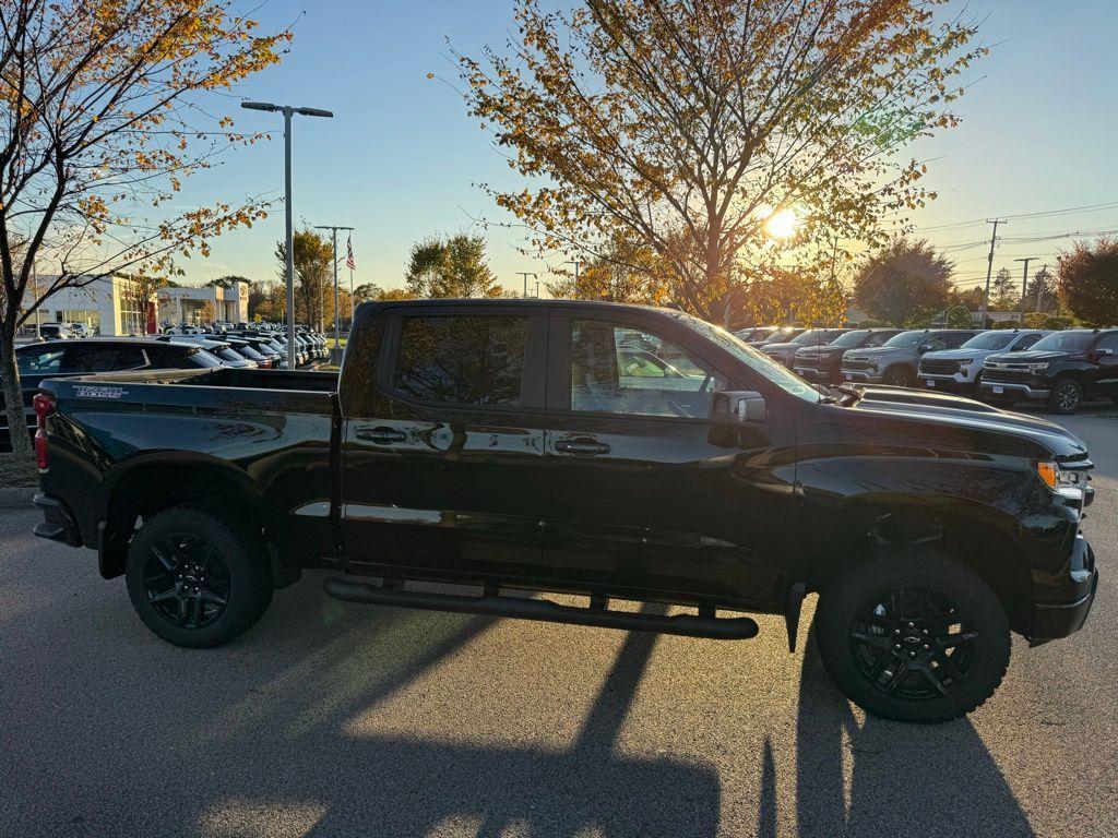 new 2026 Chevrolet Silverado 1500 car, priced at $72,624