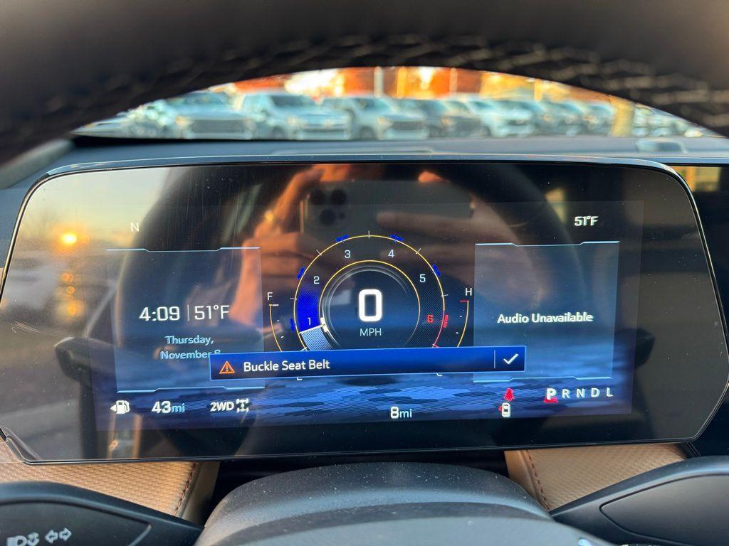 new 2026 Chevrolet Equinox car, priced at $38,344