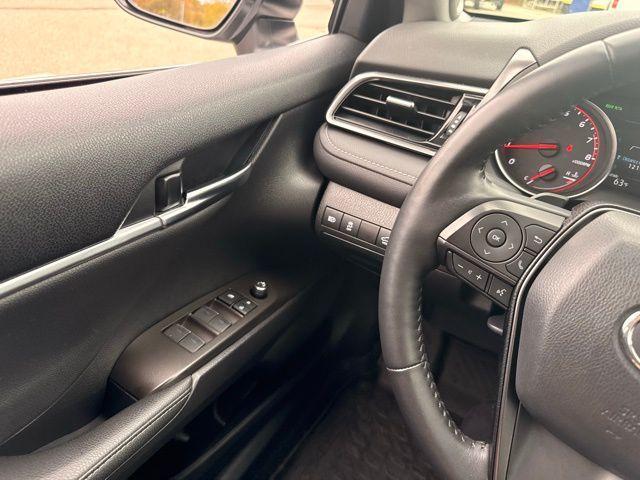 used 2022 Toyota Camry car, priced at $27,477