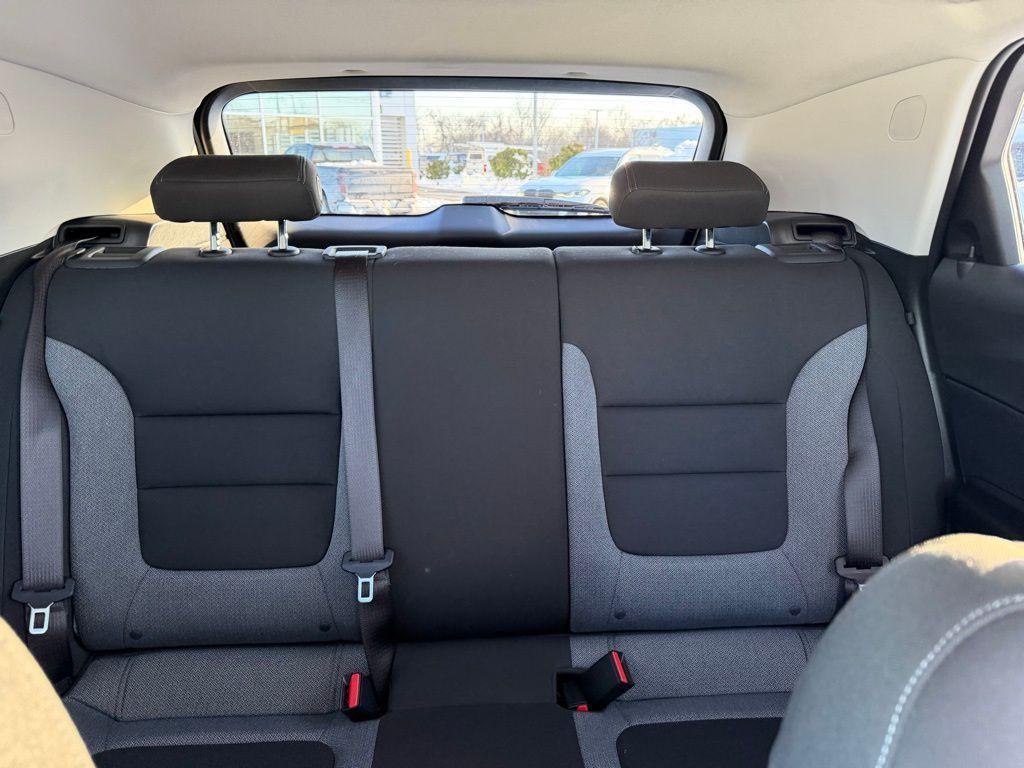 used 2026 Chevrolet TrailBlazer car, priced at $27,535