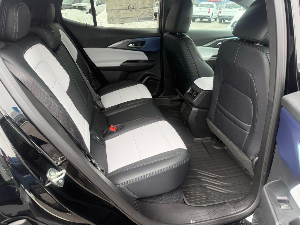 new 2026 Chevrolet Equinox EV car, priced at $44,465