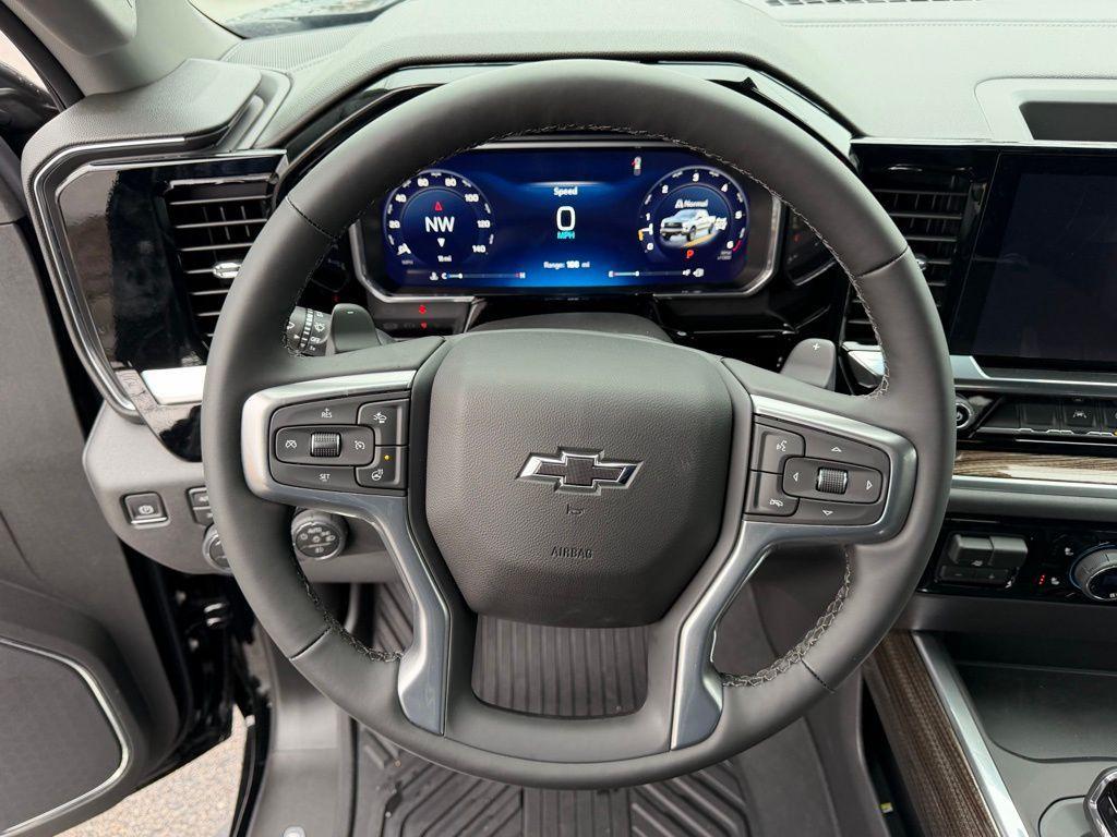 new 2026 Chevrolet Silverado 1500 car, priced at $69,869